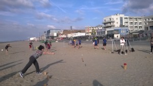 Jeux bois PLAGE 1